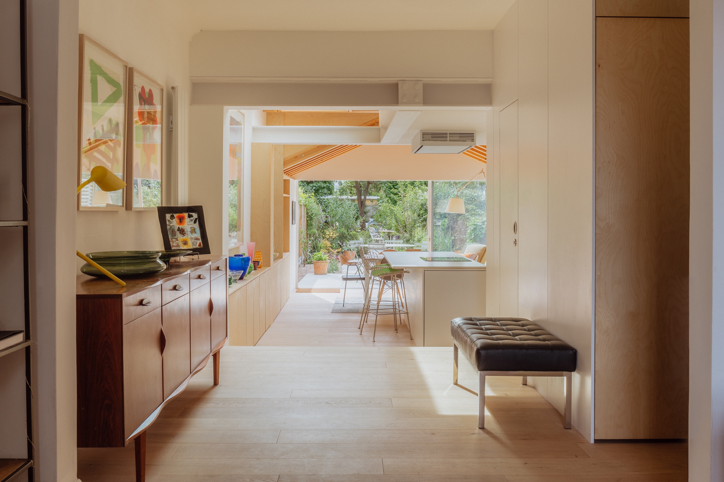 Read about project Flitch Cottage