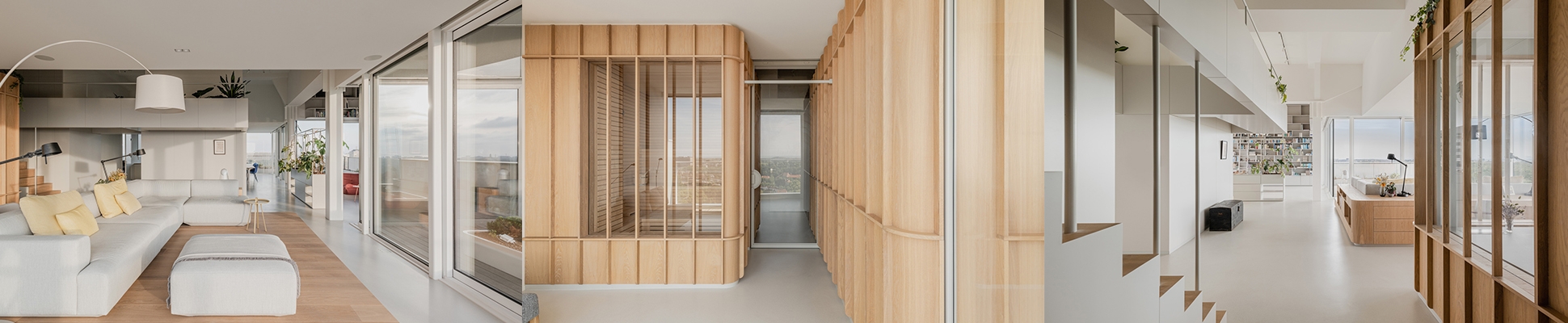 Read about project Panorama Penthouse