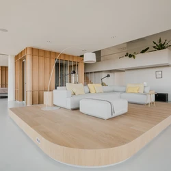 Leggi sul progetto Panorama Penthouse