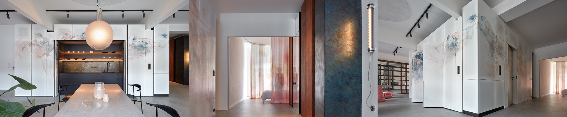 Read about project E19 Apartment