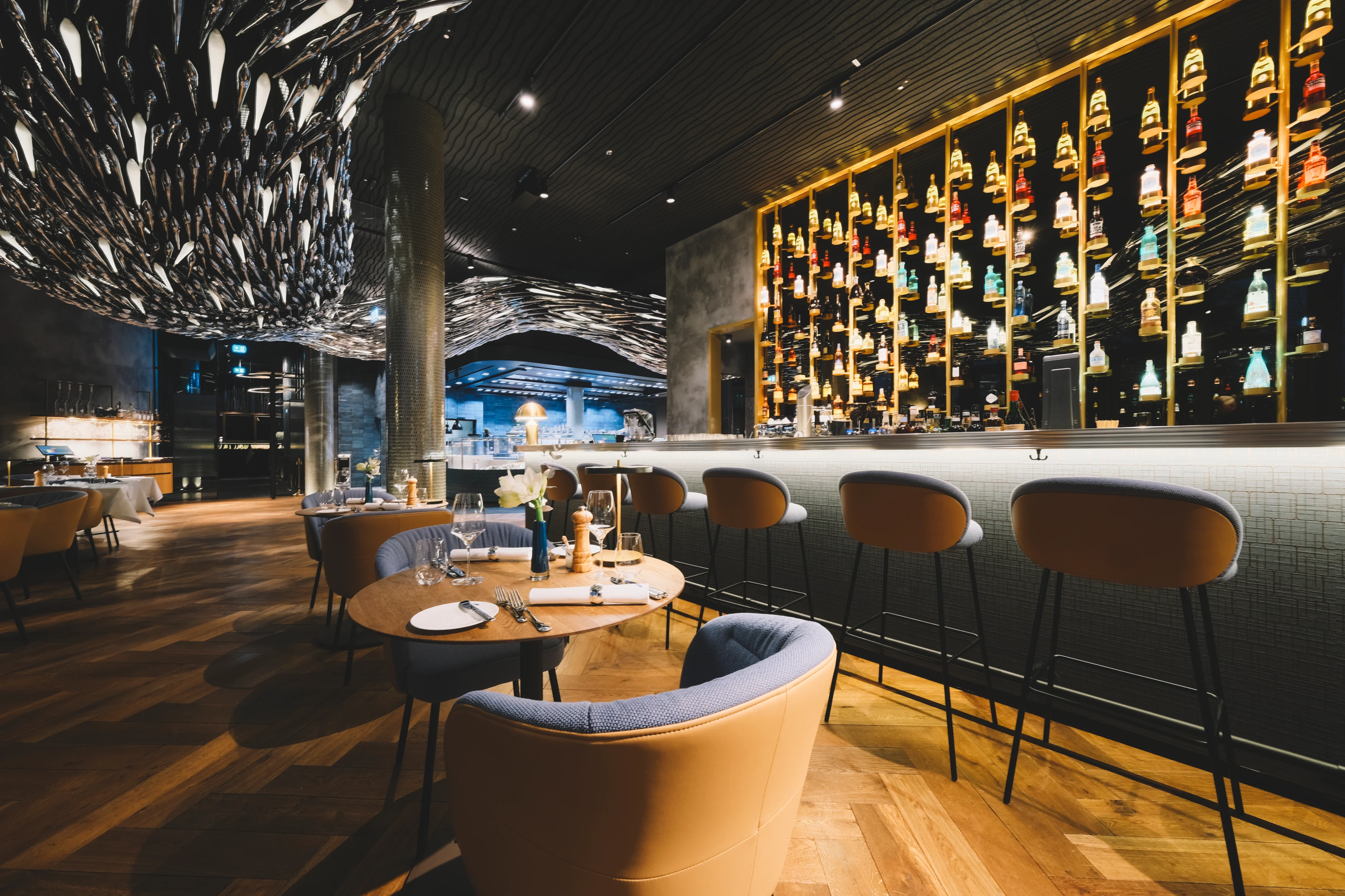 Main image for project Restaurant CLAAS