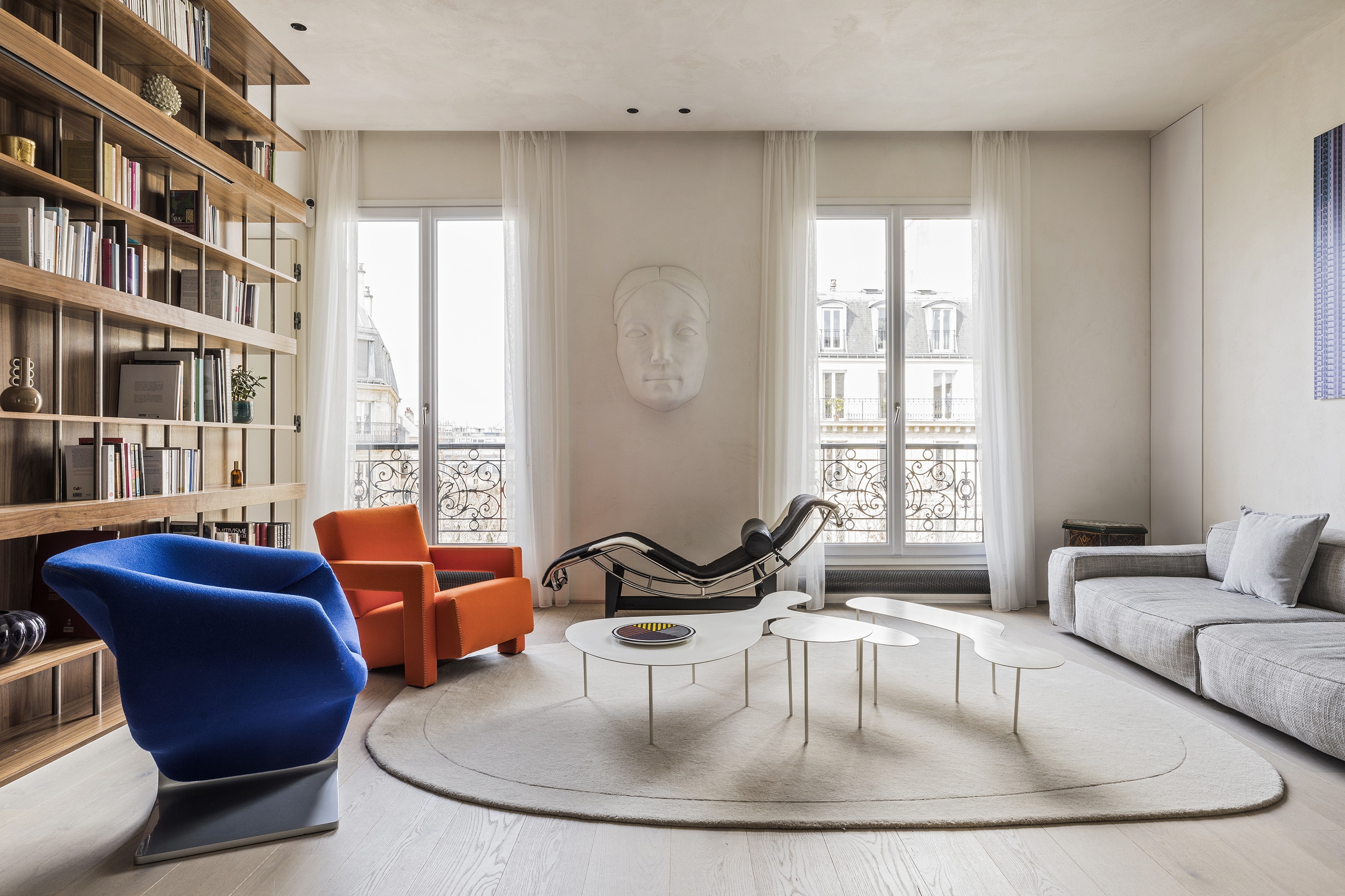 Read about project House for 2 Architects