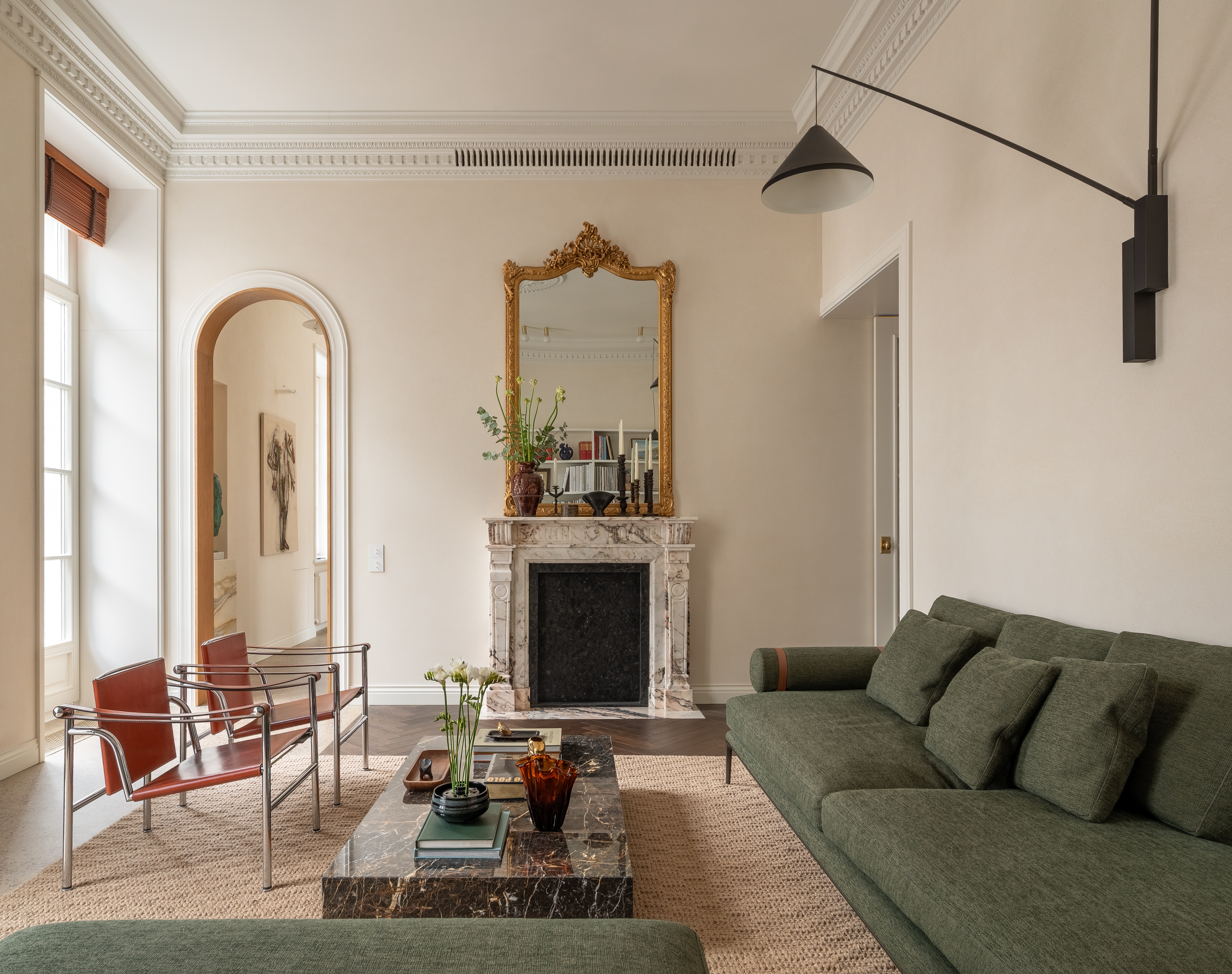 Read about project BH Apartment