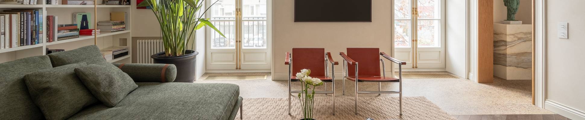 Read about project BH Apartment