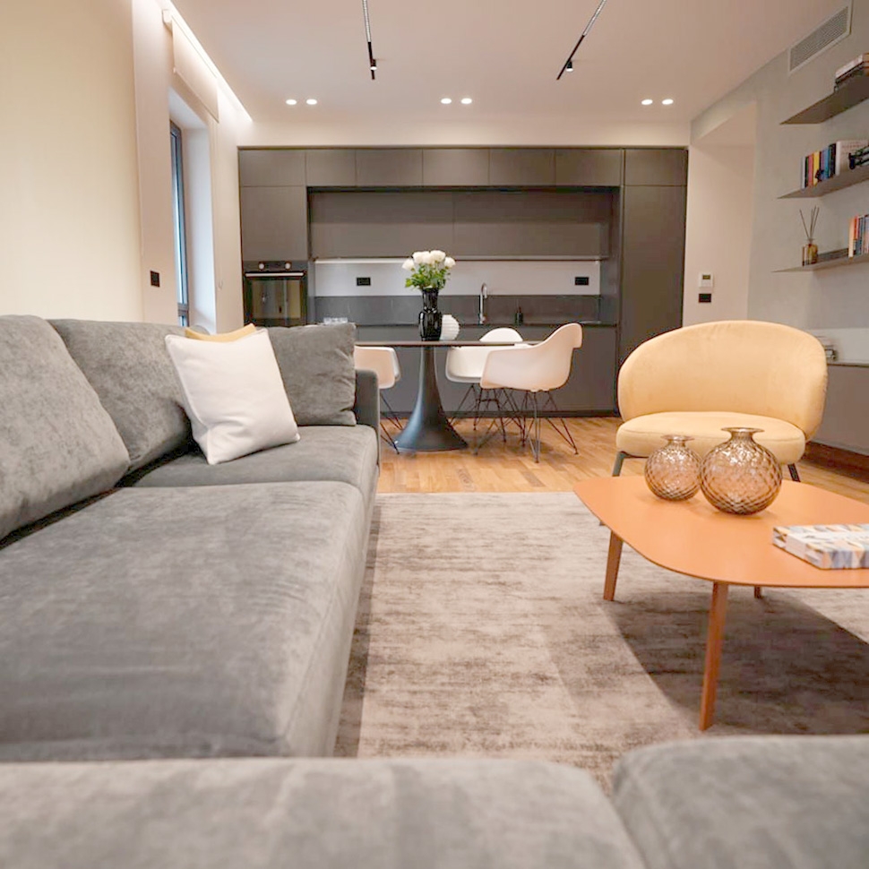 Read about project Penthouse in Albania