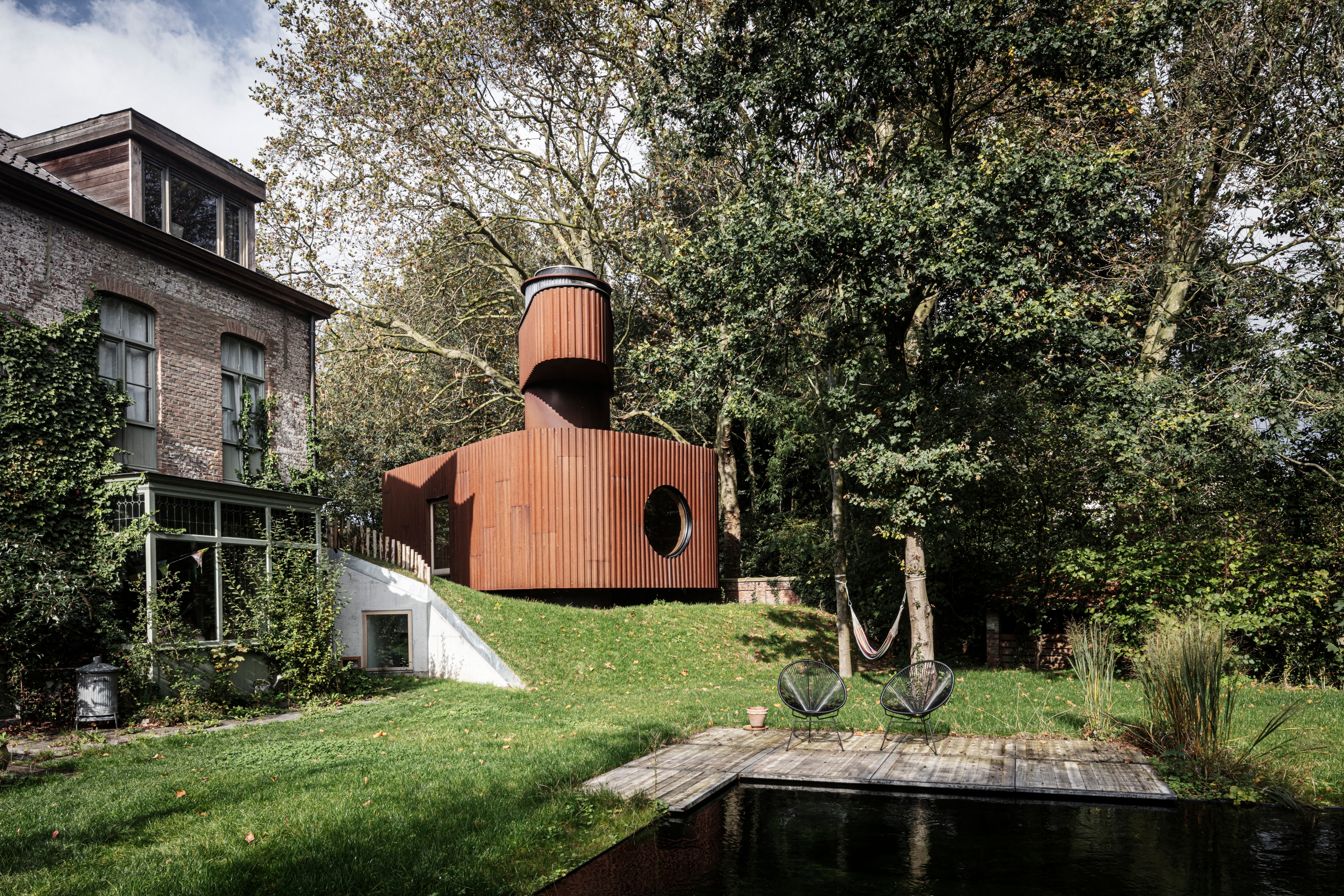 Read about project Alex Guesthouse