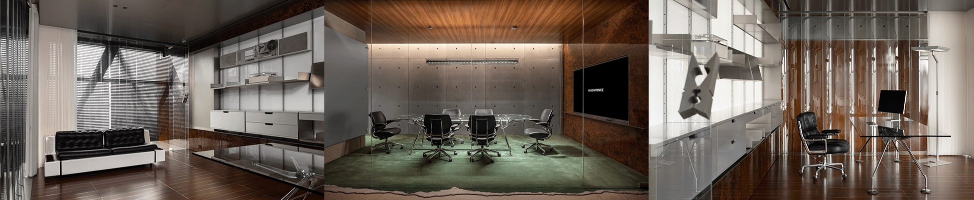 Read about project MASONPRINCE OFFICE