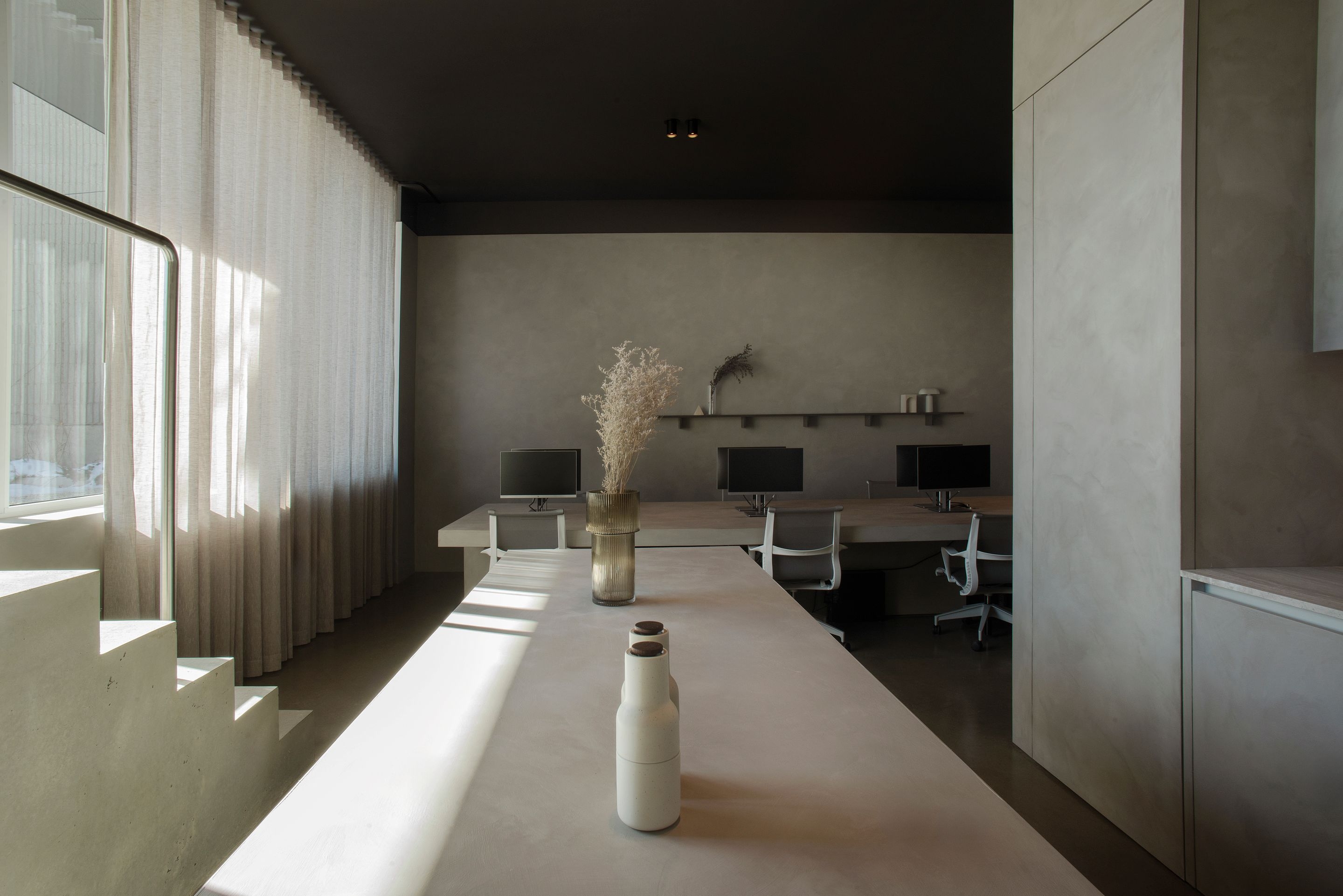 Read about project Maurice Martel architecte Studio