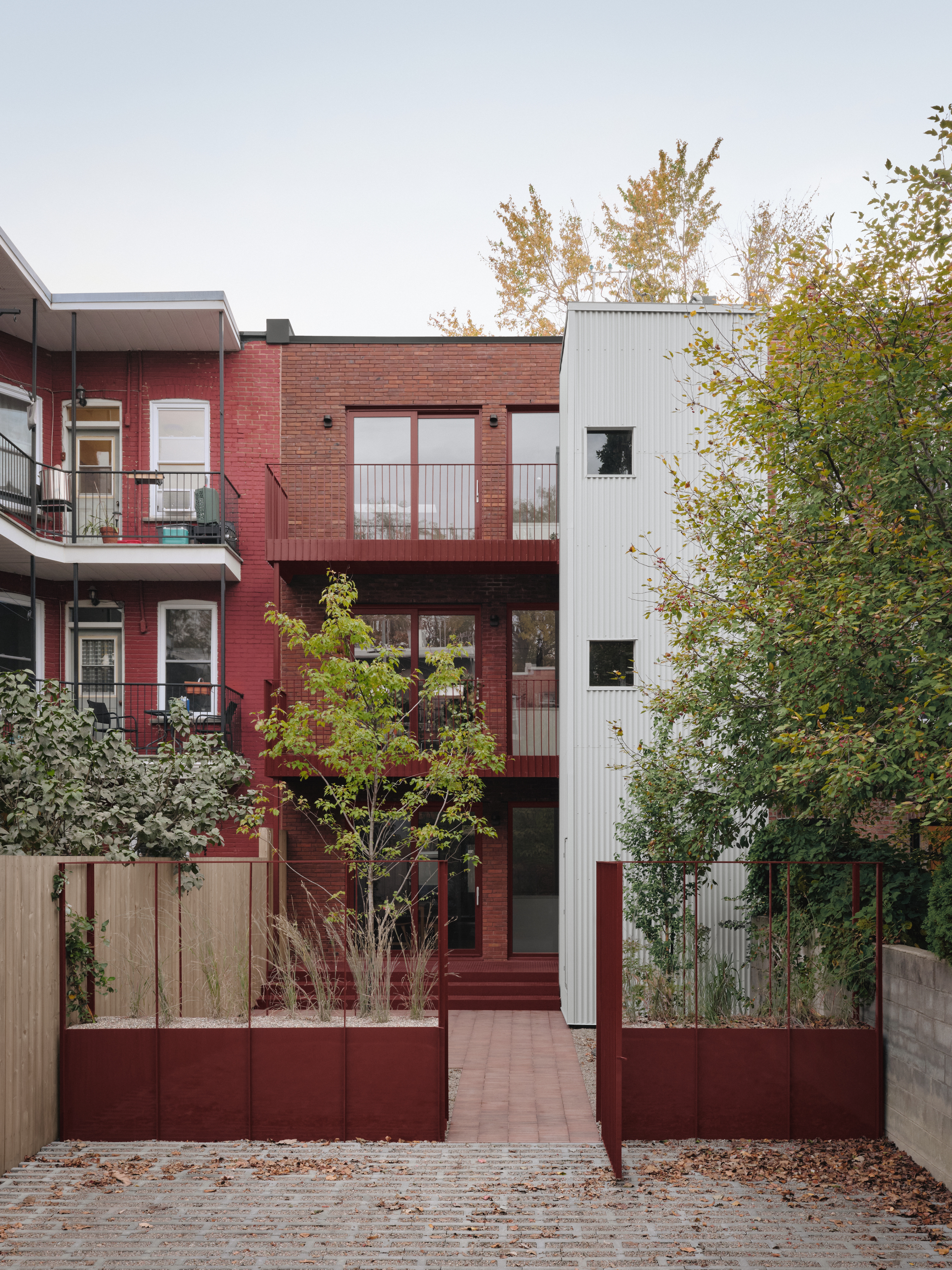 Read about project Triplex Fabre