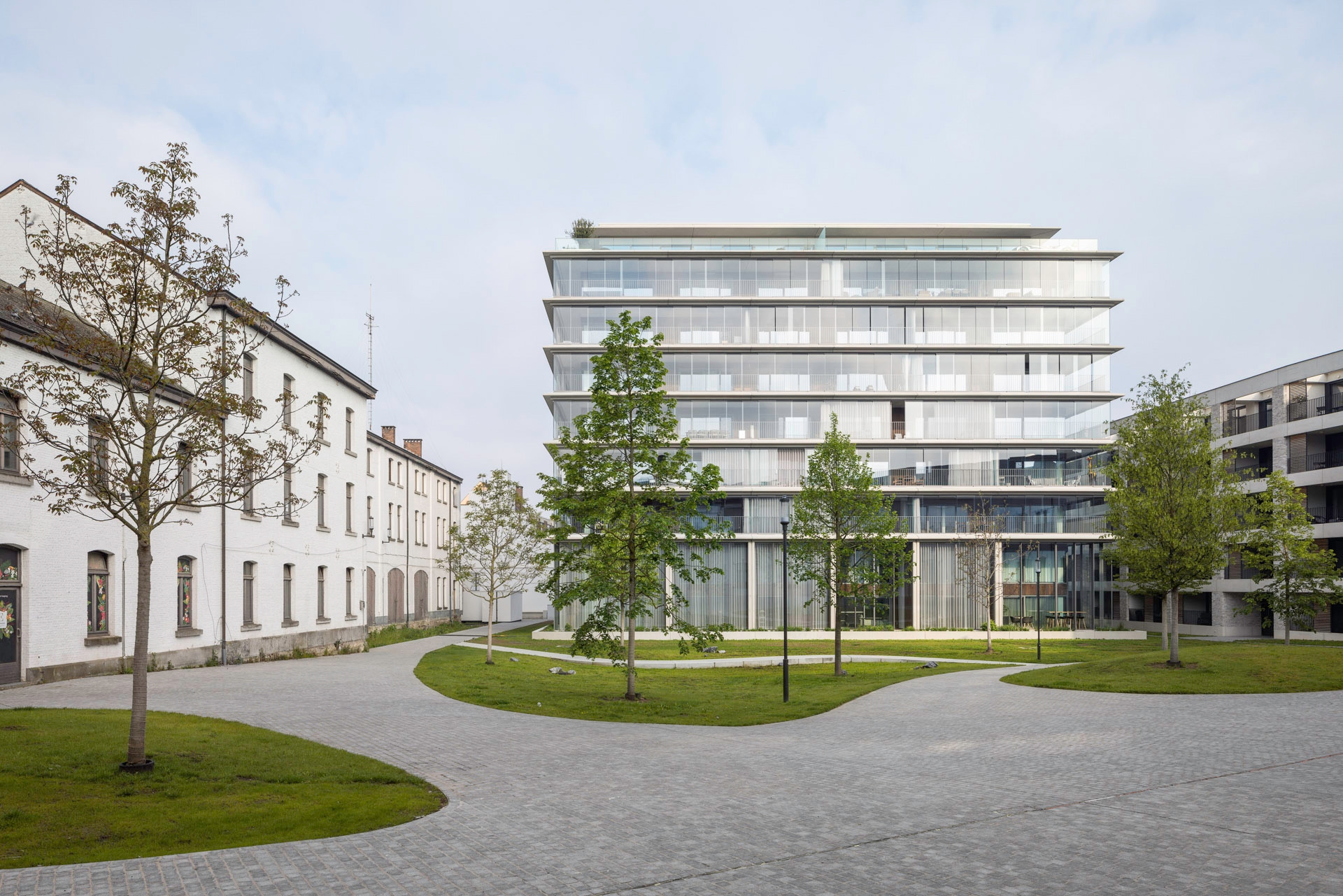 Read about project Winter Garden Tower