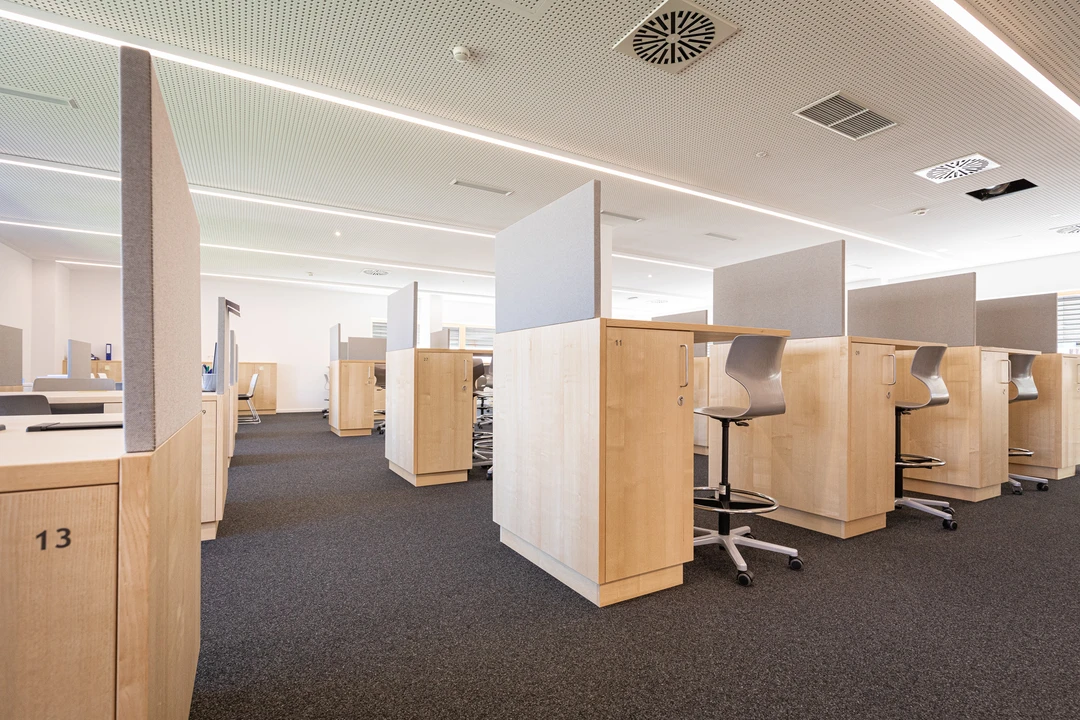 Leer sobre el proyecto Tourismusschule Klessheim