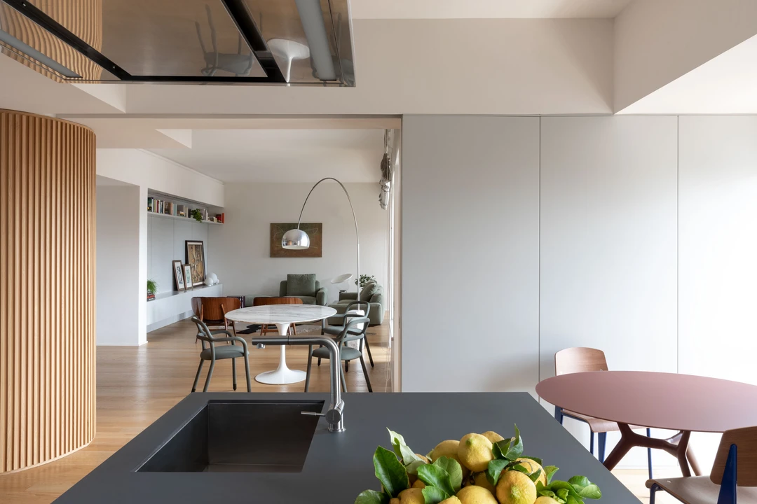 Read about project Casa Isola