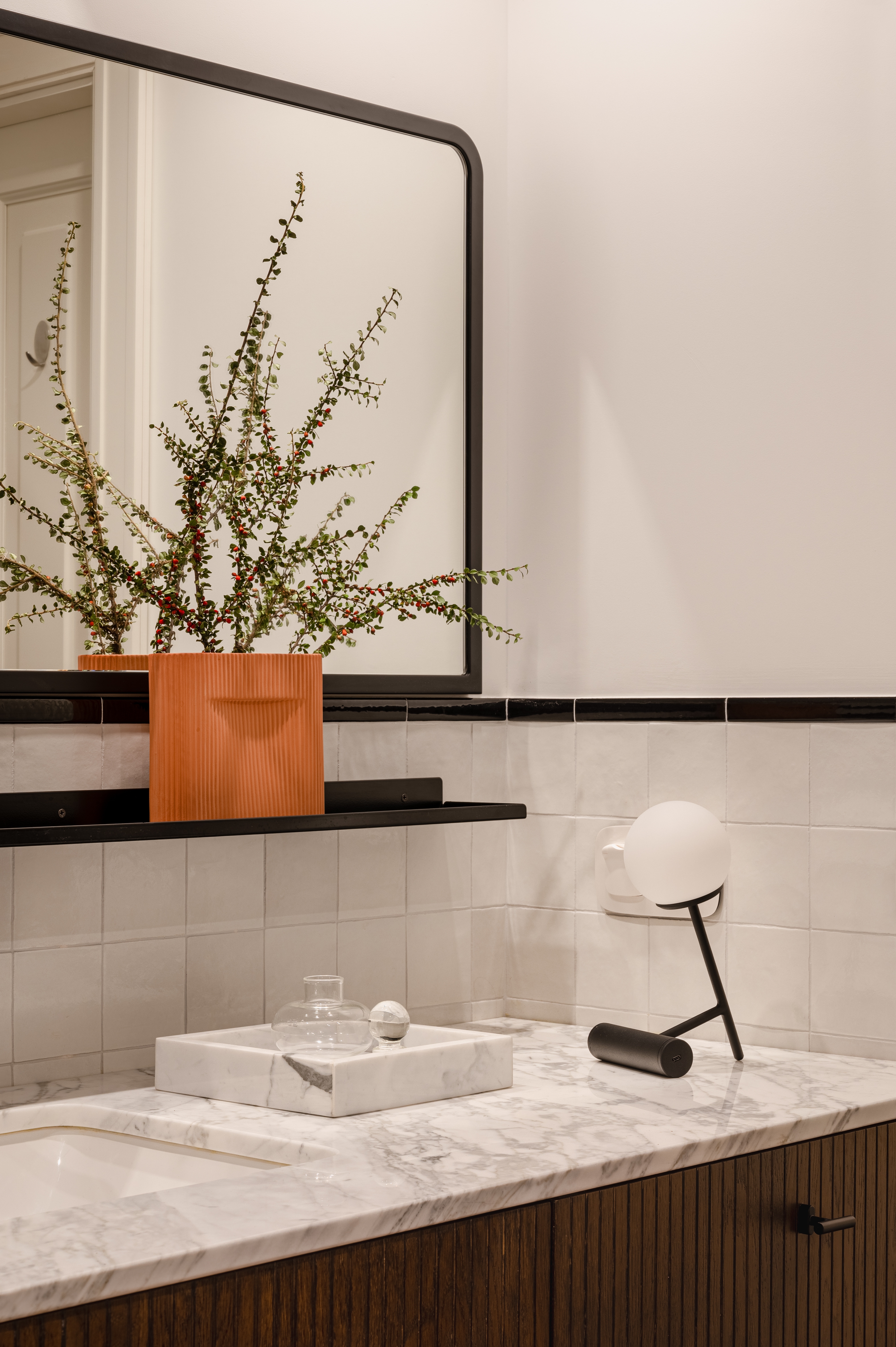 Read about project Pied-à-Terre With a Lot of Wood