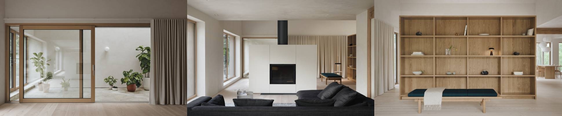 Erfahre mehr über das Projekt Maison Melba