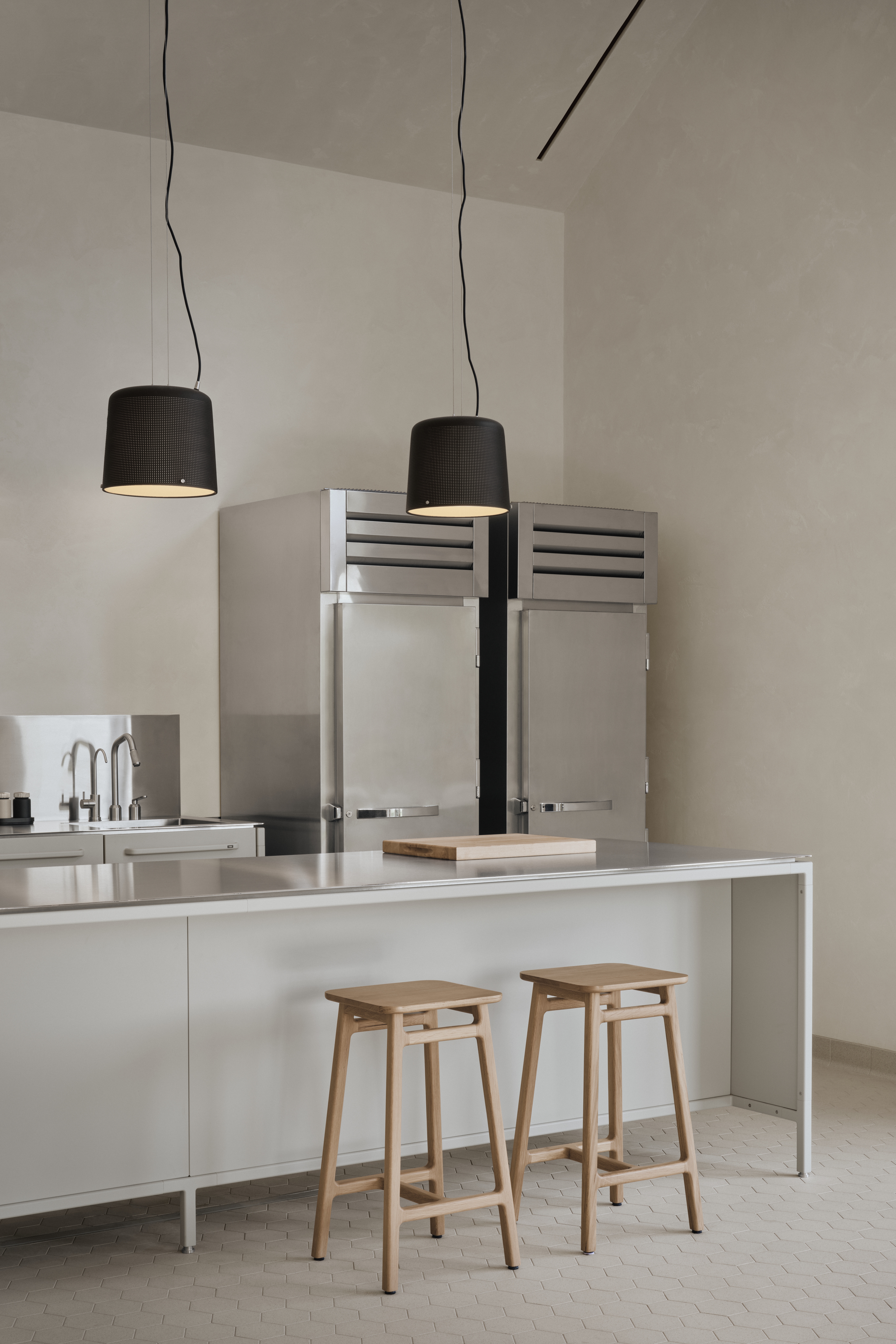 Leer sobre el proyecto Maison Melba
