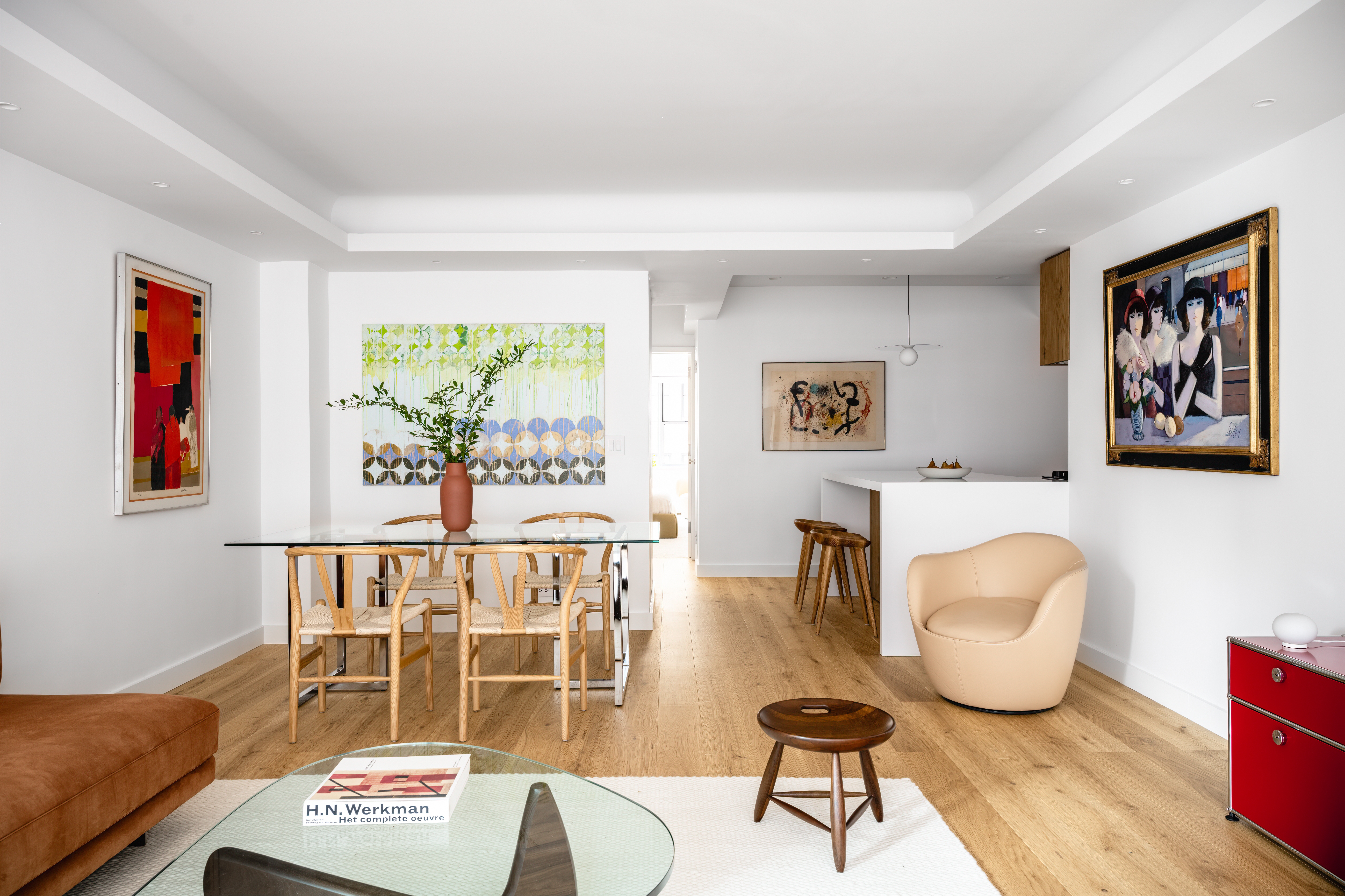 Read about project Palmer Apartment