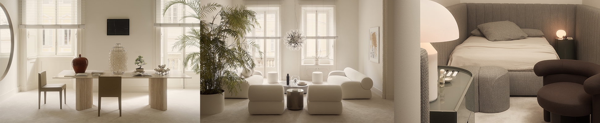 Read about project Meridiani House Milano