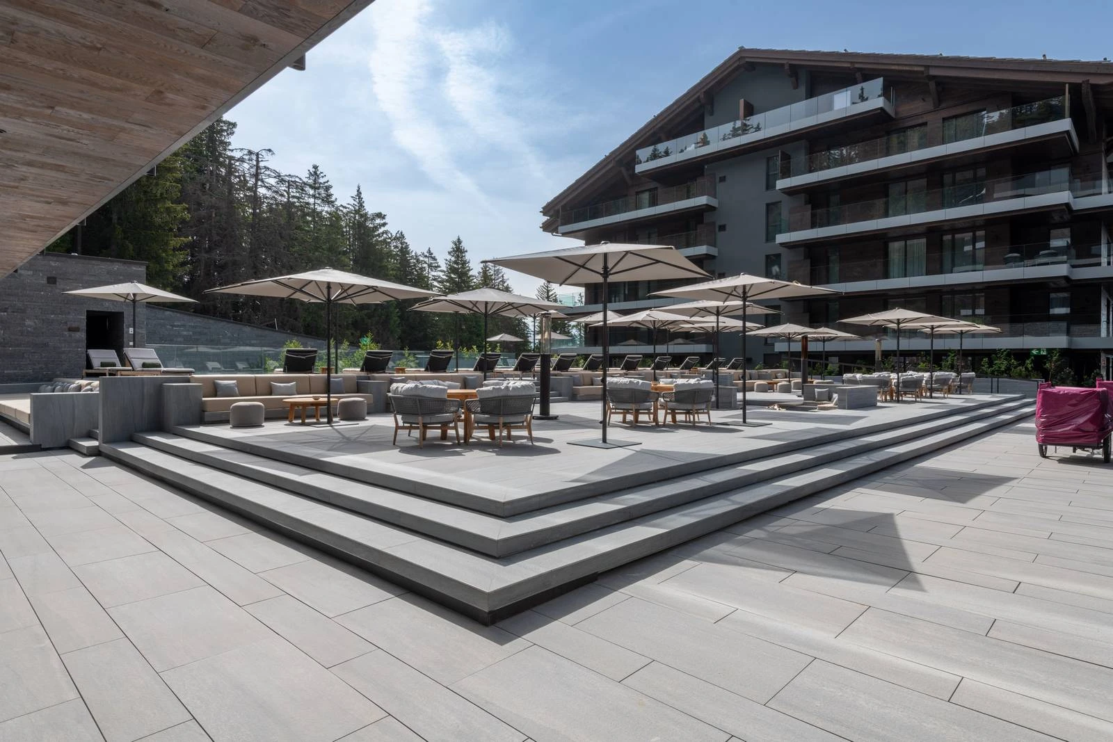 Main image for project Hotel Six Senses