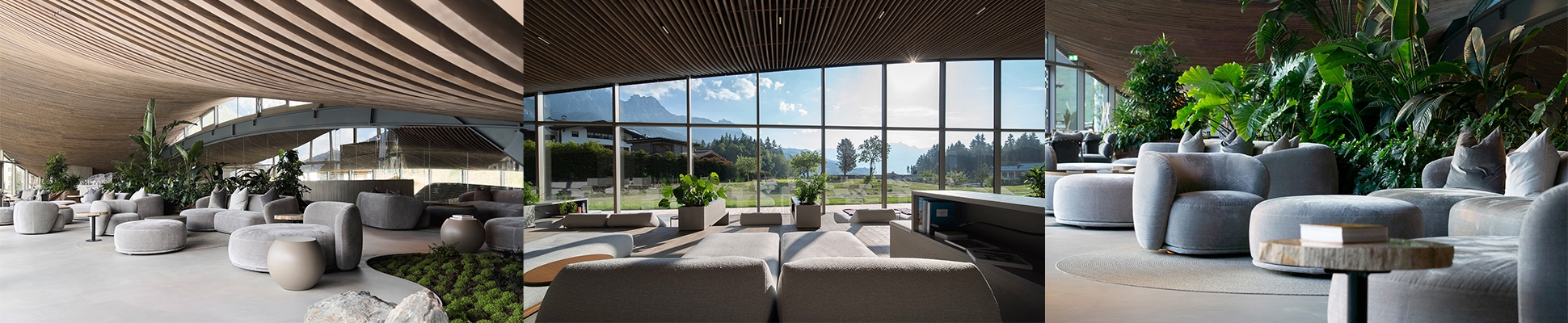 Read about project ATMOSPHERE by Krallerhof