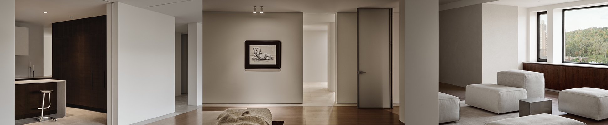 Leer sobre el proyecto Port-Royal Apartment
