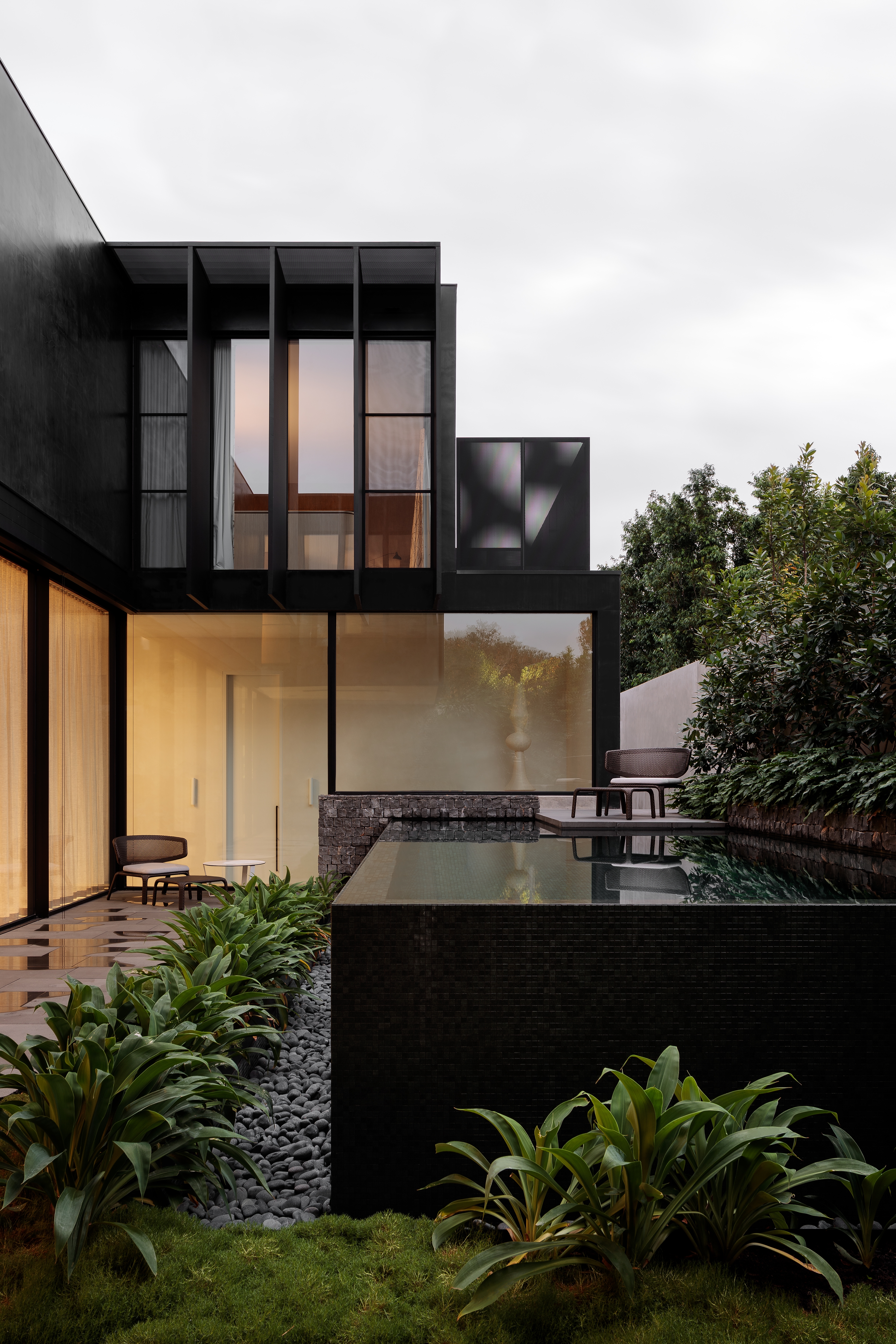Leggi sul progetto Gallery House