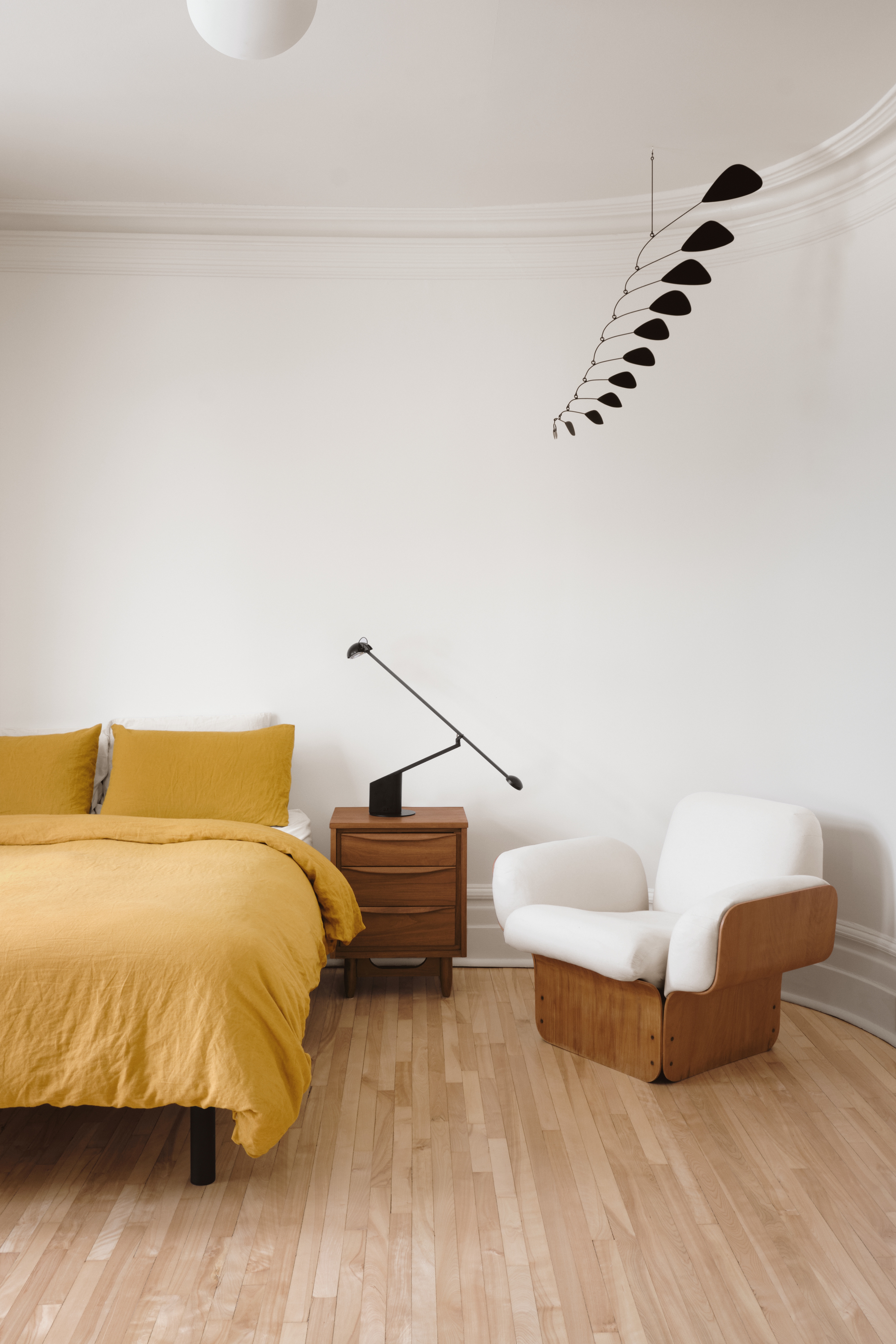 Read about project Saint-Hubert apartment