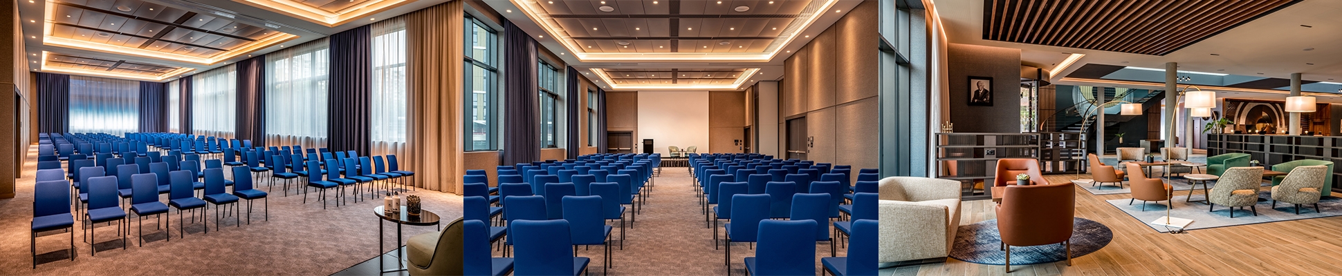 Leggi sul progetto Hotel Marriot Geneva