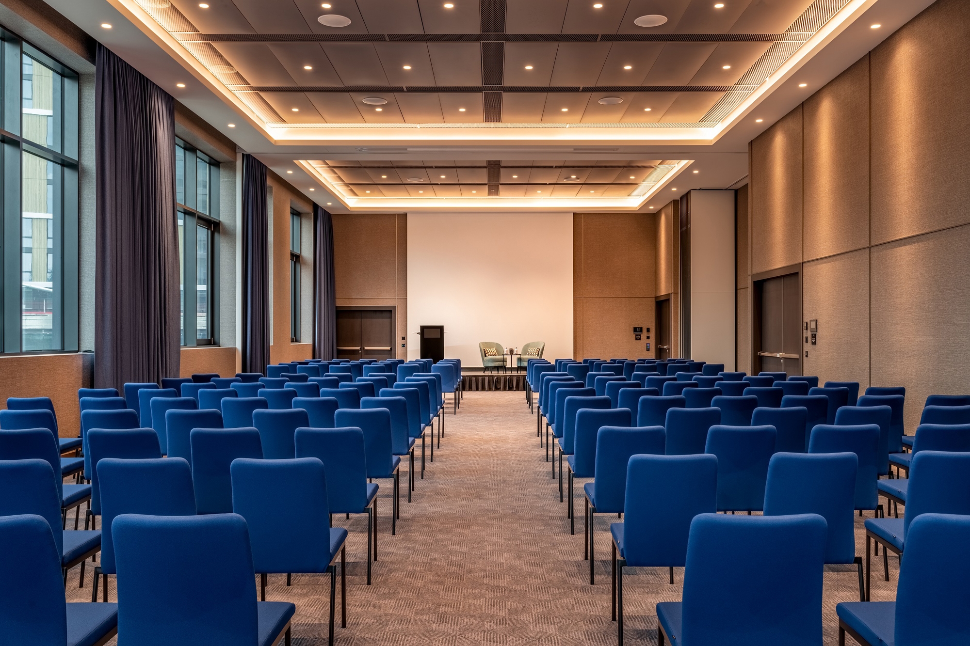 Read about project Hotel Marriot Geneva
