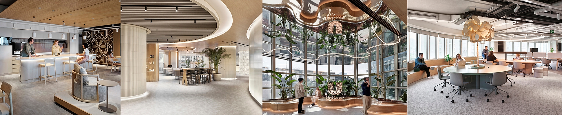 Read about project Unilever Office
