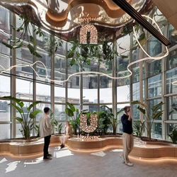 Read about project Unilever Office