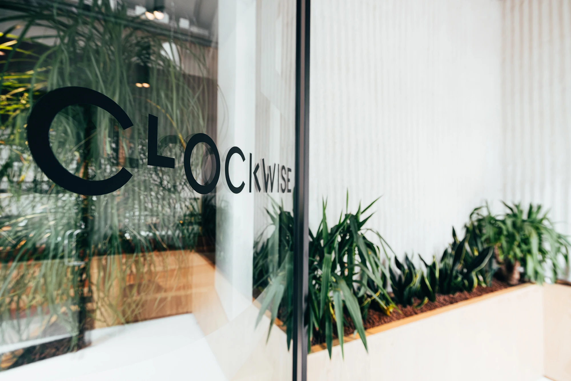 Imagen principal del proyecto Co-working in its most beautiful form at Clockwise