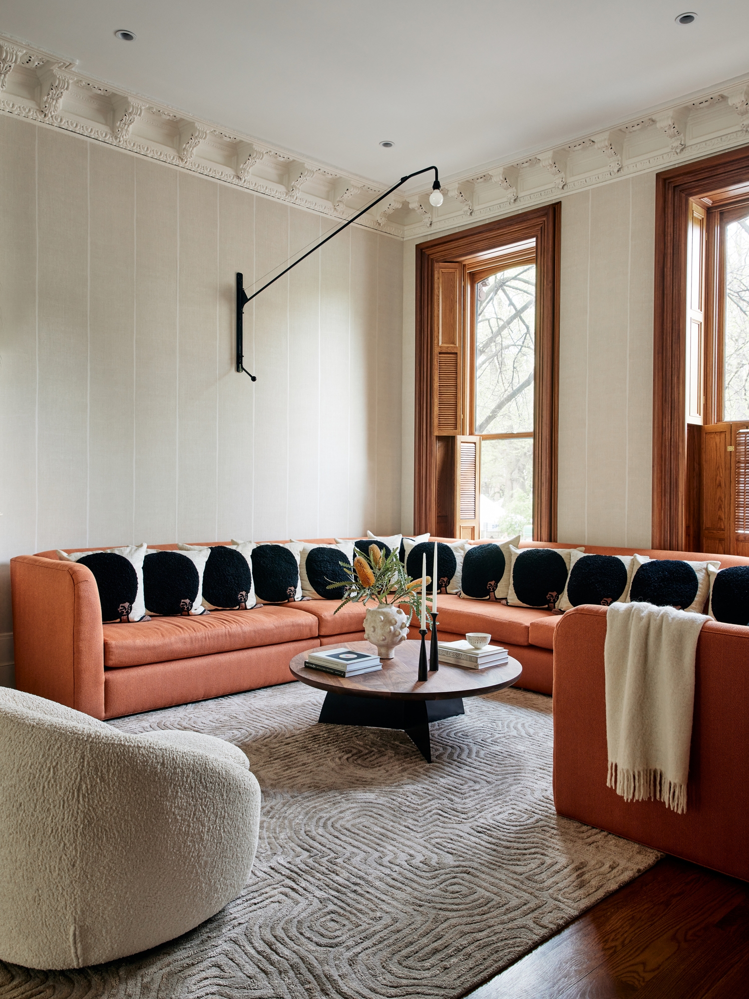 Read about project Maison Privée, Brooklyn, New York