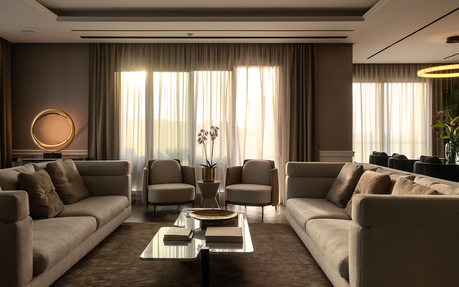 Read about project Belgrade, Apartment