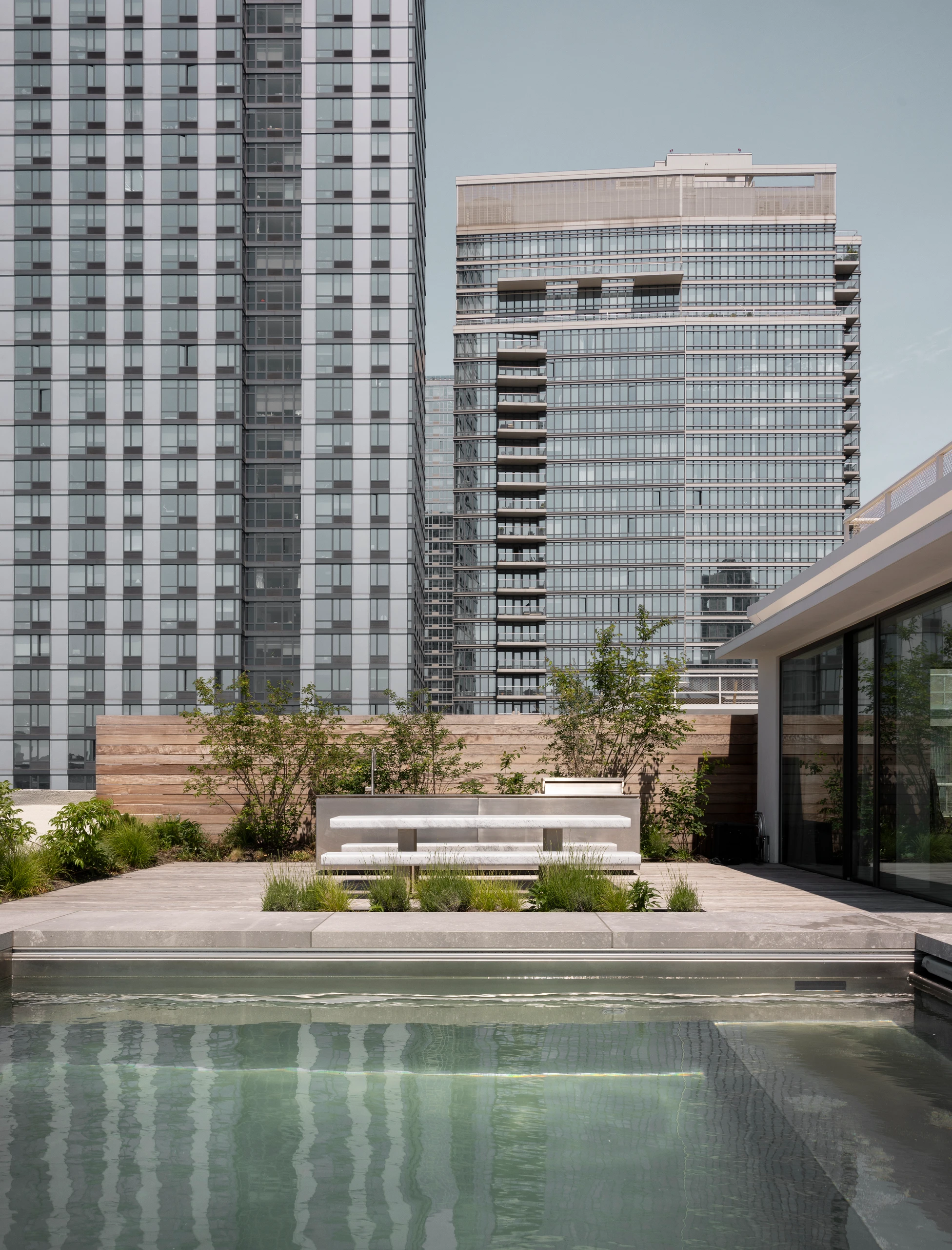 Imagen principal del proyecto Kent Avenue Penthouse Residence