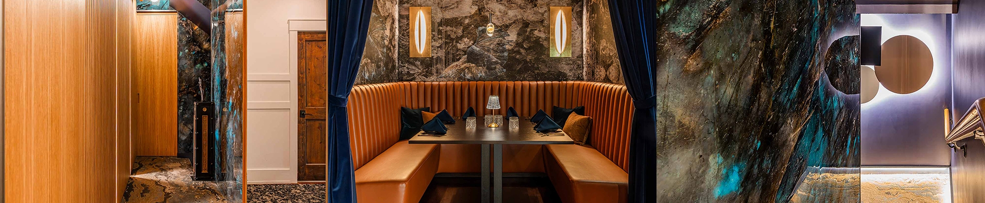 Leer sobre el proyecto Bourbon Private Club