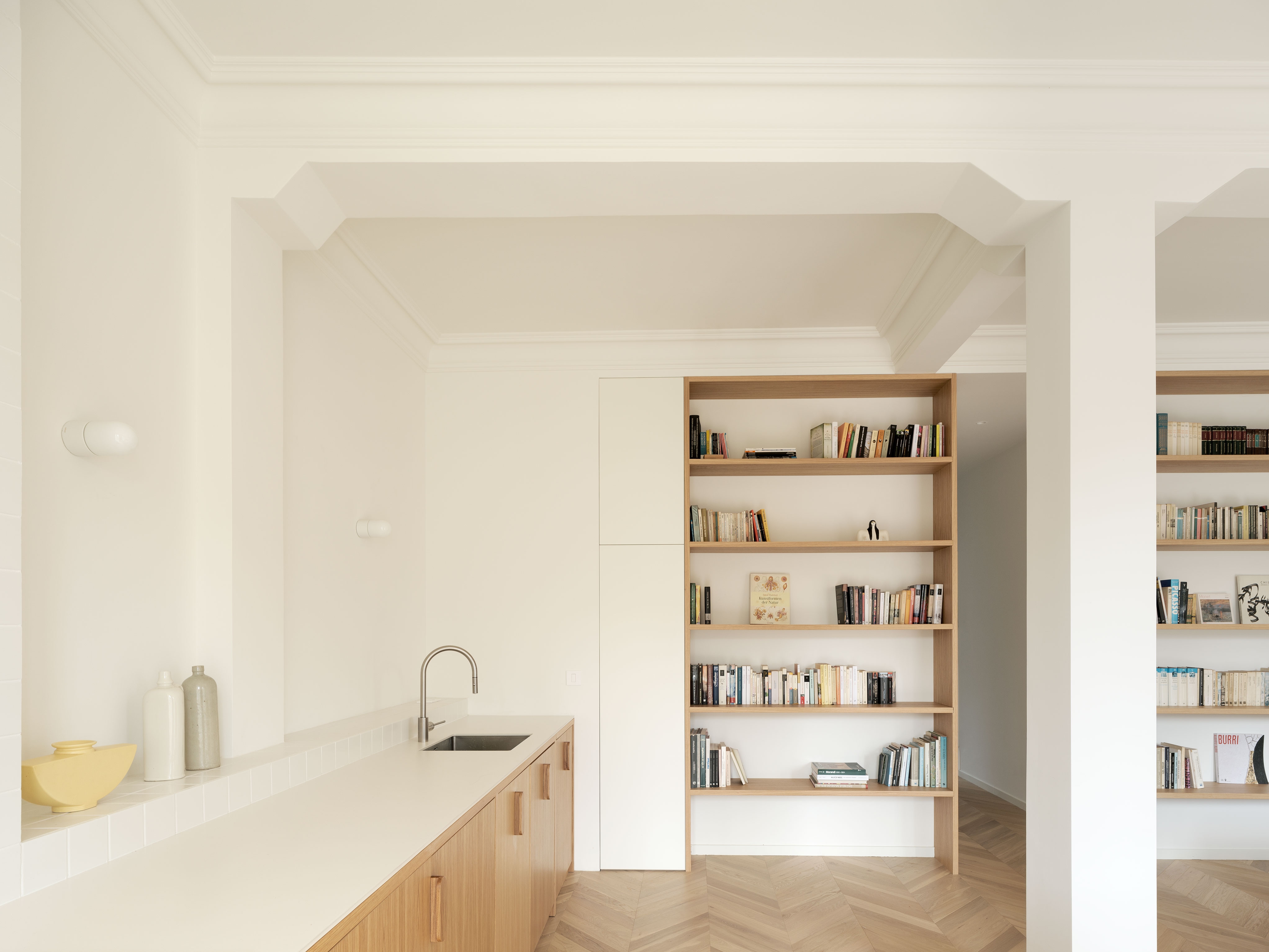 Read about project Plazuela de santiago Apartment