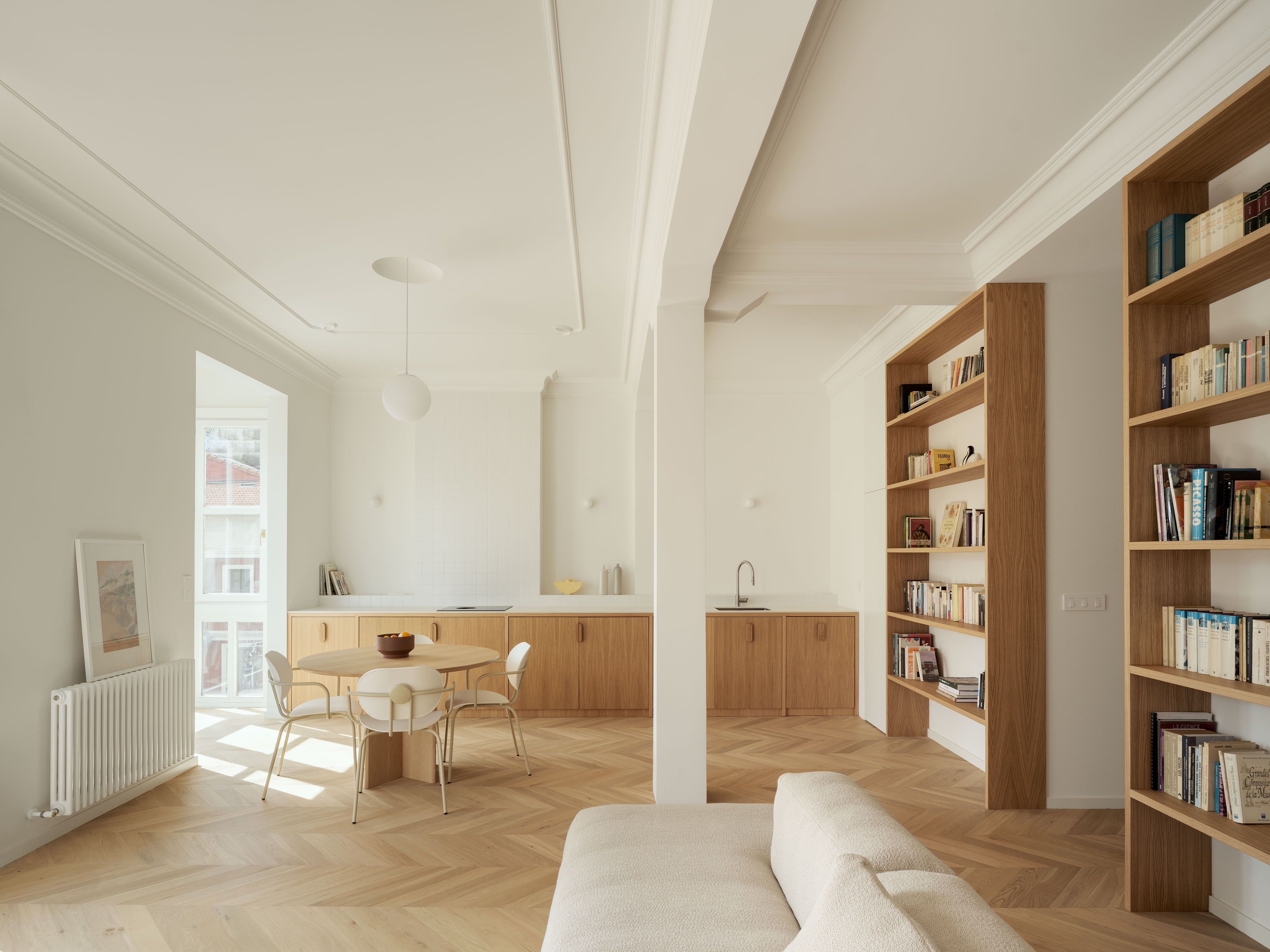 Read about project Plazuela de santiago Apartment