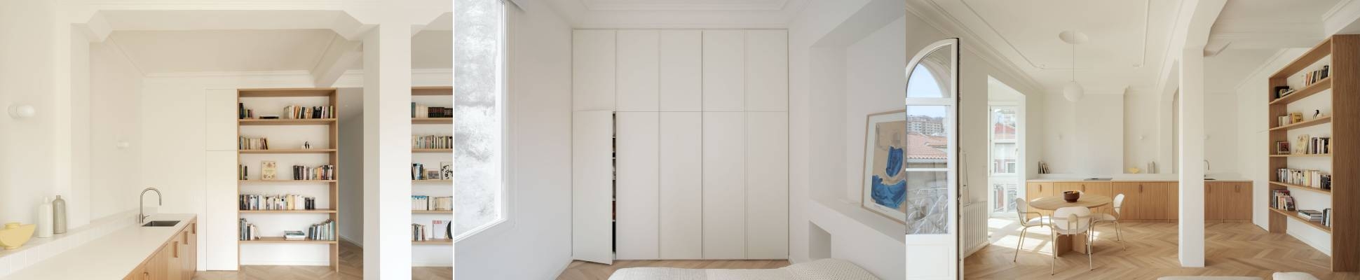 Leer sobre el proyecto Plazuela de santiago Apartment