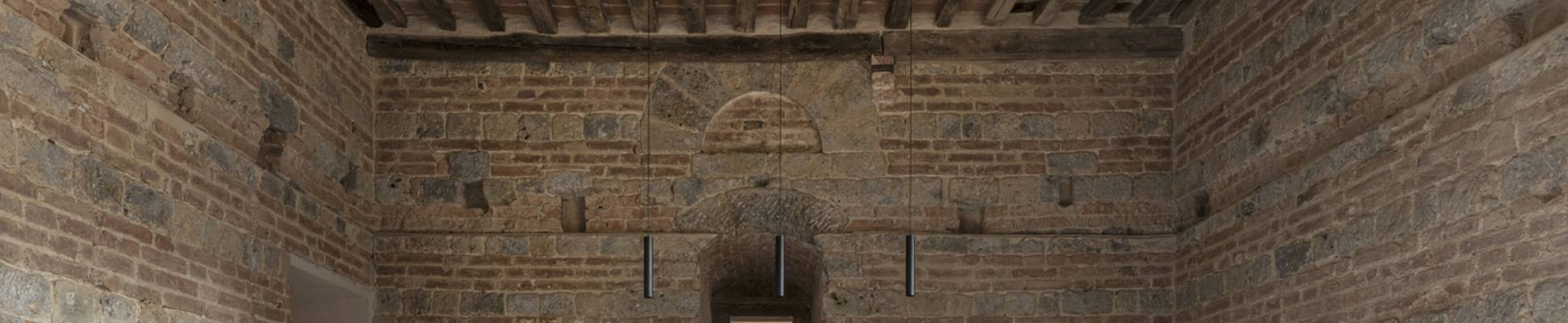 Read about project Apartment inside a Medieval Tower