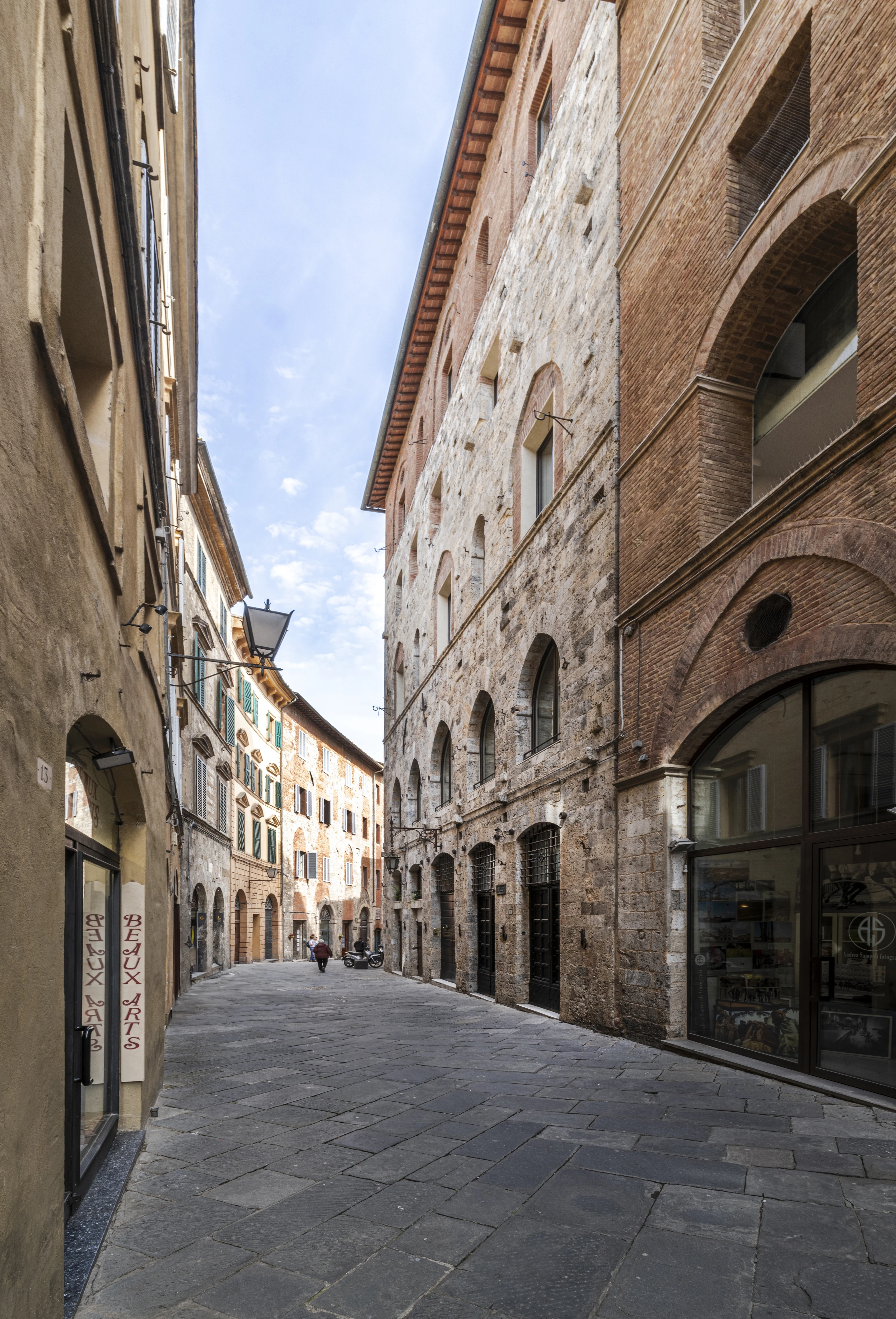 Main image for project Apartment inside a Medieval Tower