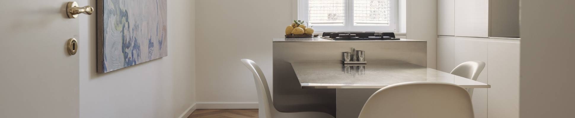 Read about project Parioli House