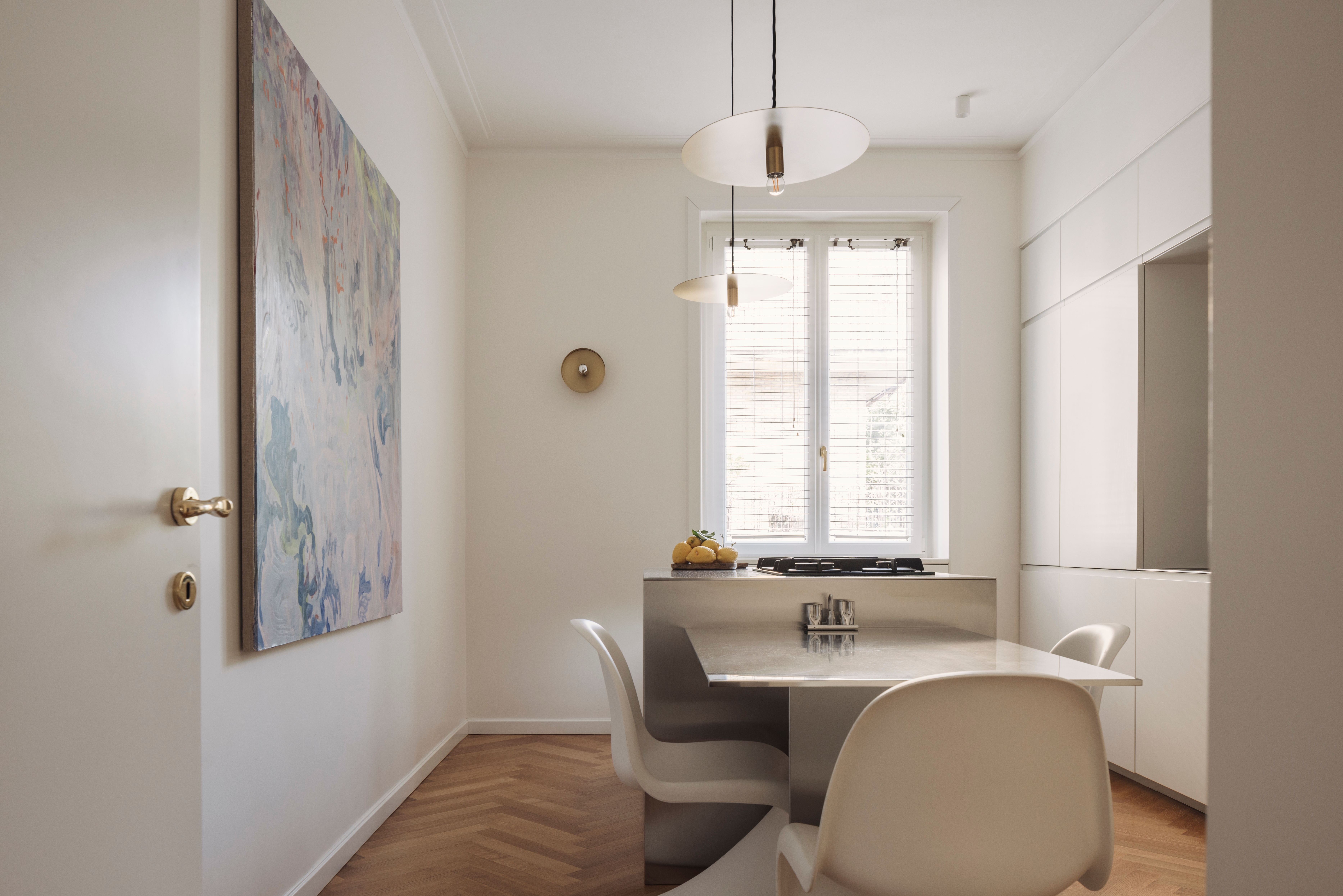 Leggi sul progetto Parioli House