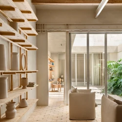 Leer sobre el proyecto “Contigo” House and Workshop