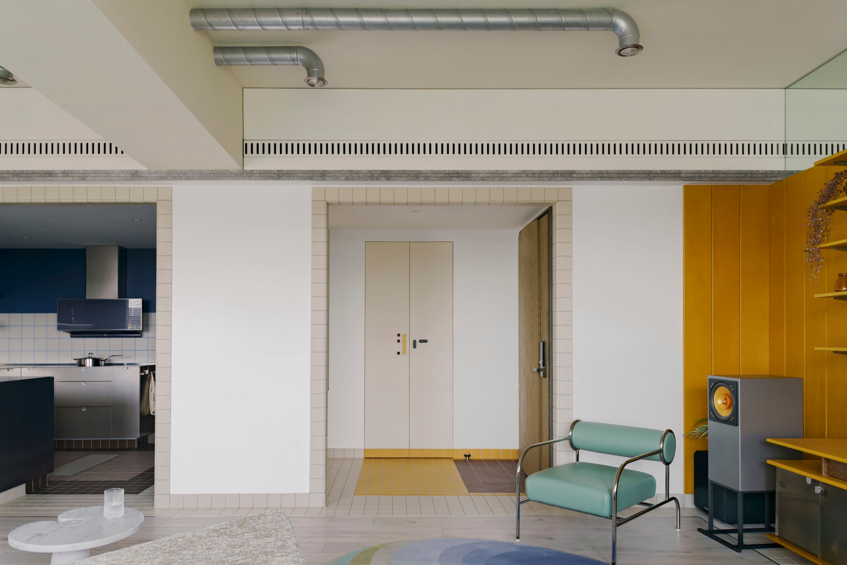 Read about project LEE Residence