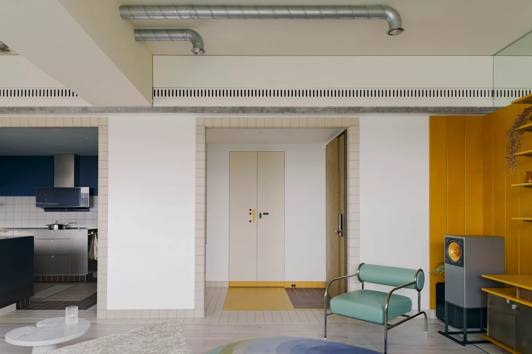 Read about project LEE Residence