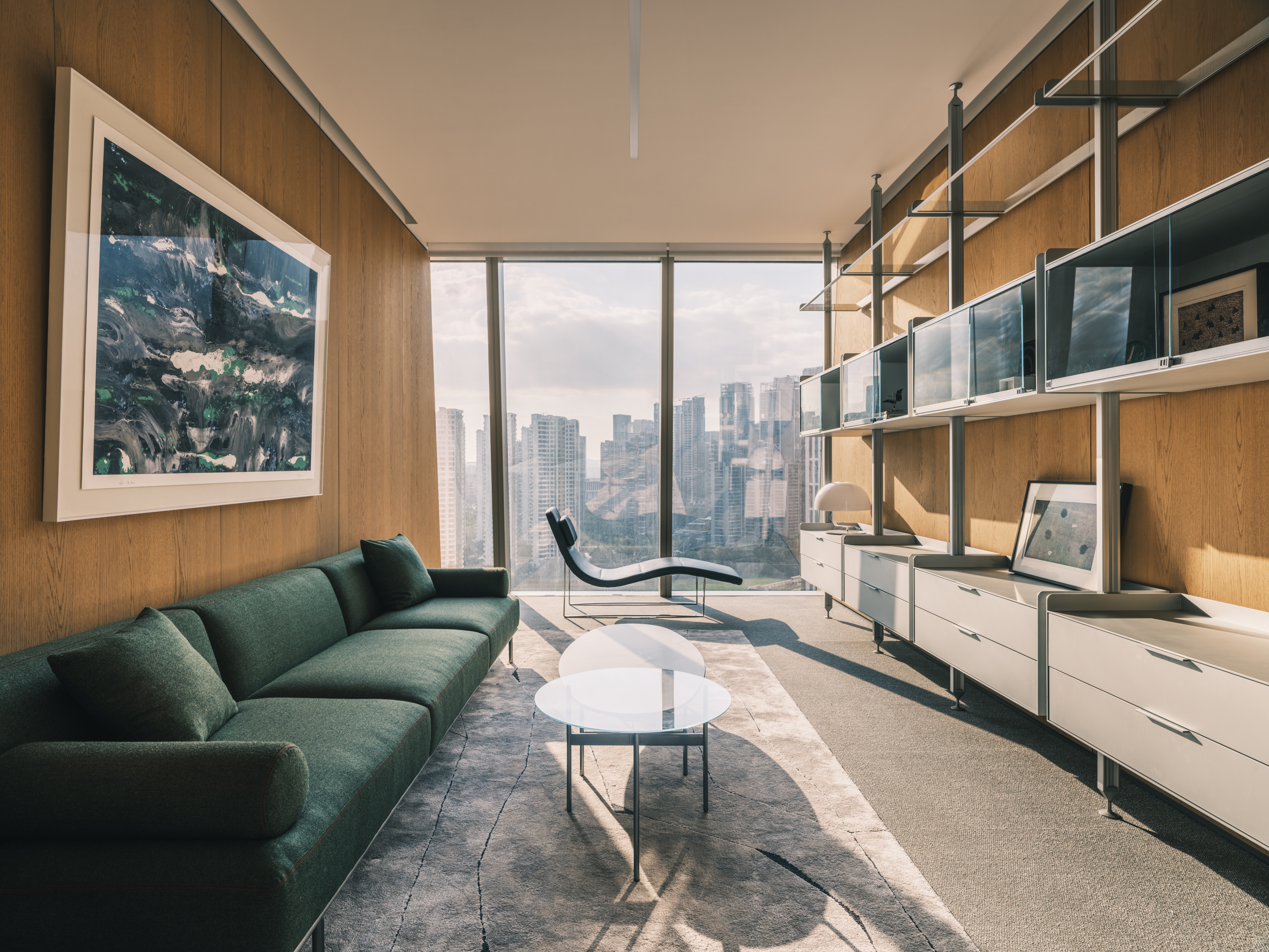 Read about project Wangchao Center Office