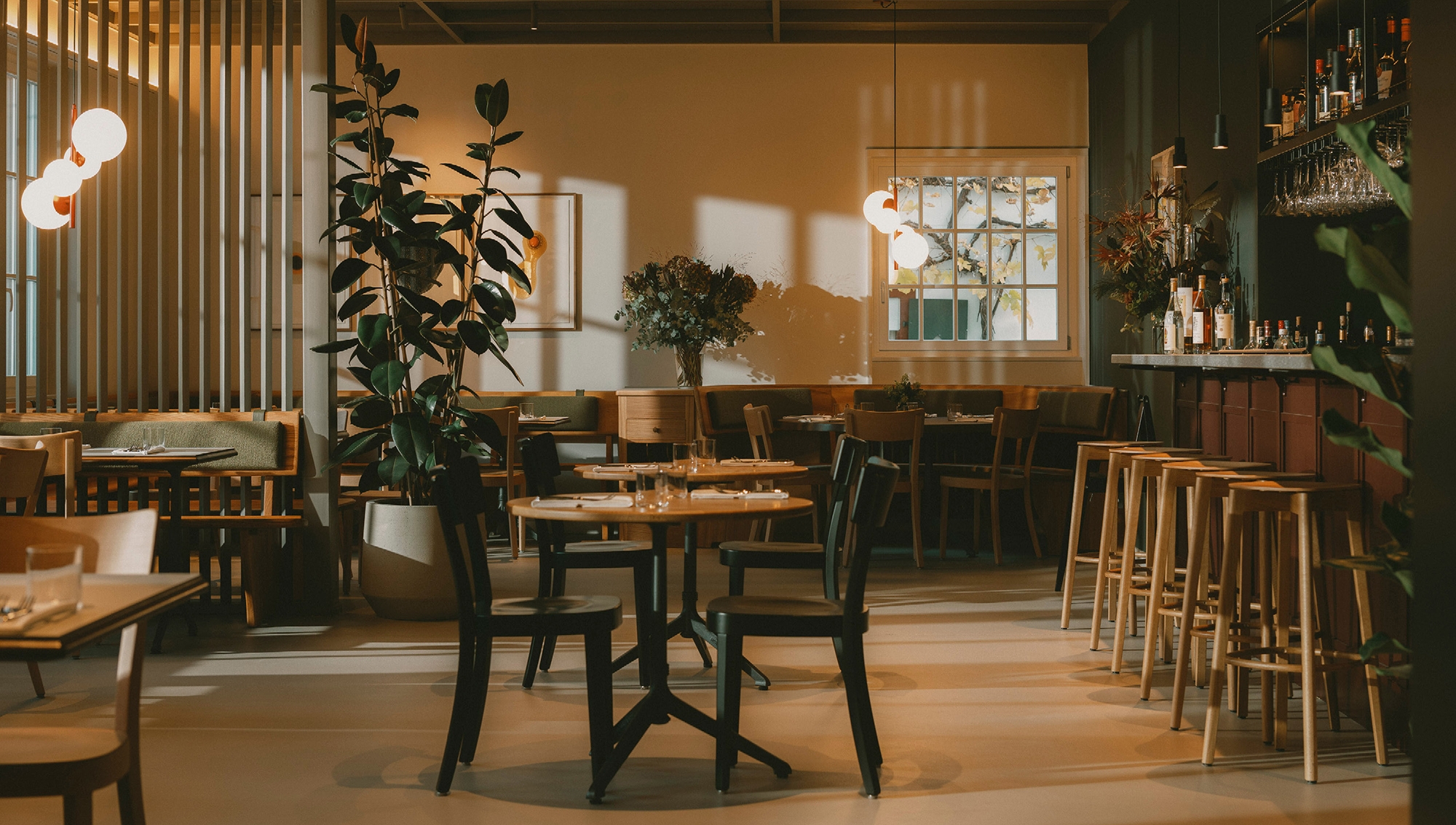 Read about project INTERIOR DESIGN / HOTEL & RESTAURANT / LANDGASTOF RIEHEN