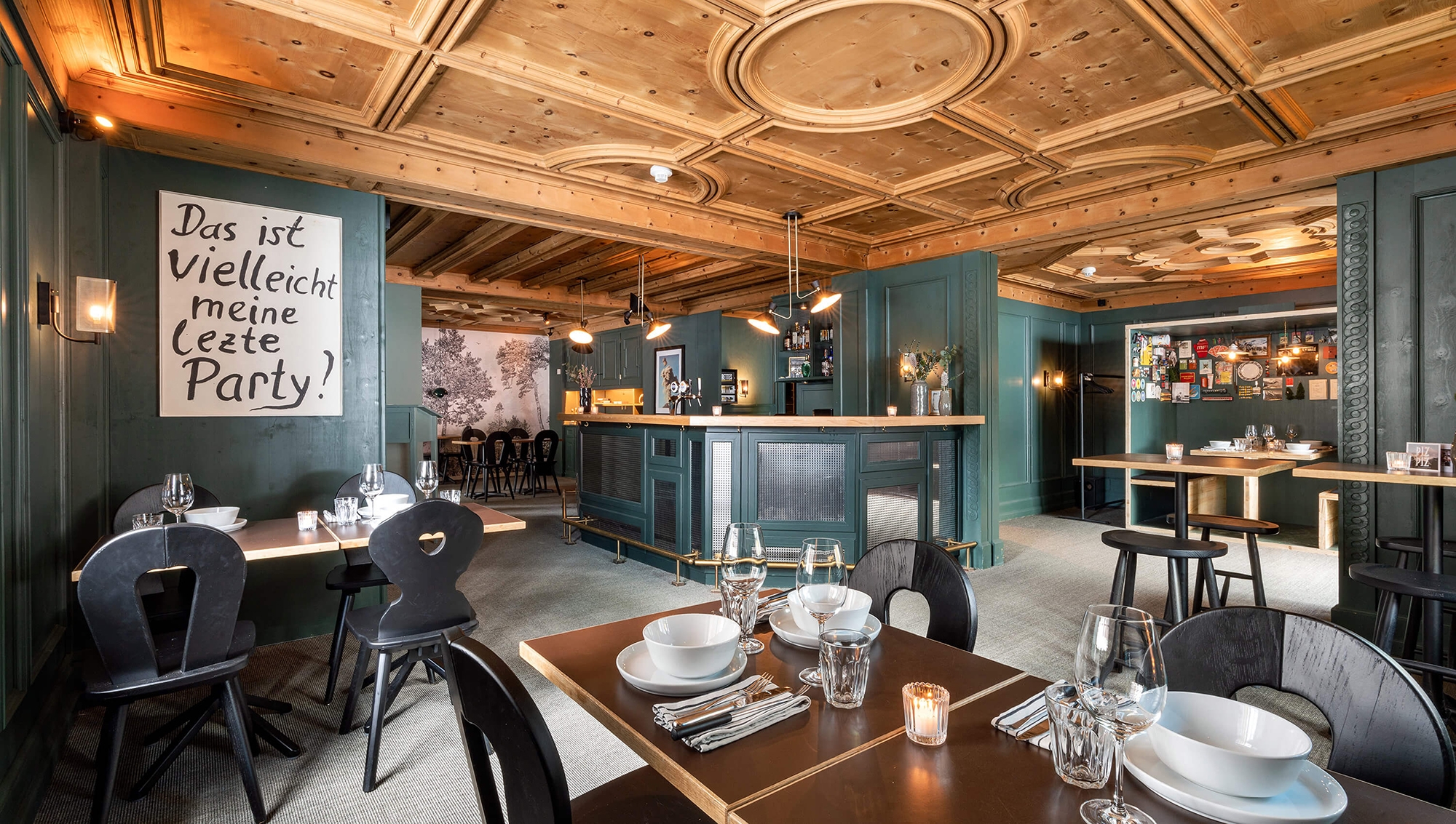 Read about project INTERIOR DESIGN / RESTAURANT PIZ PIZ