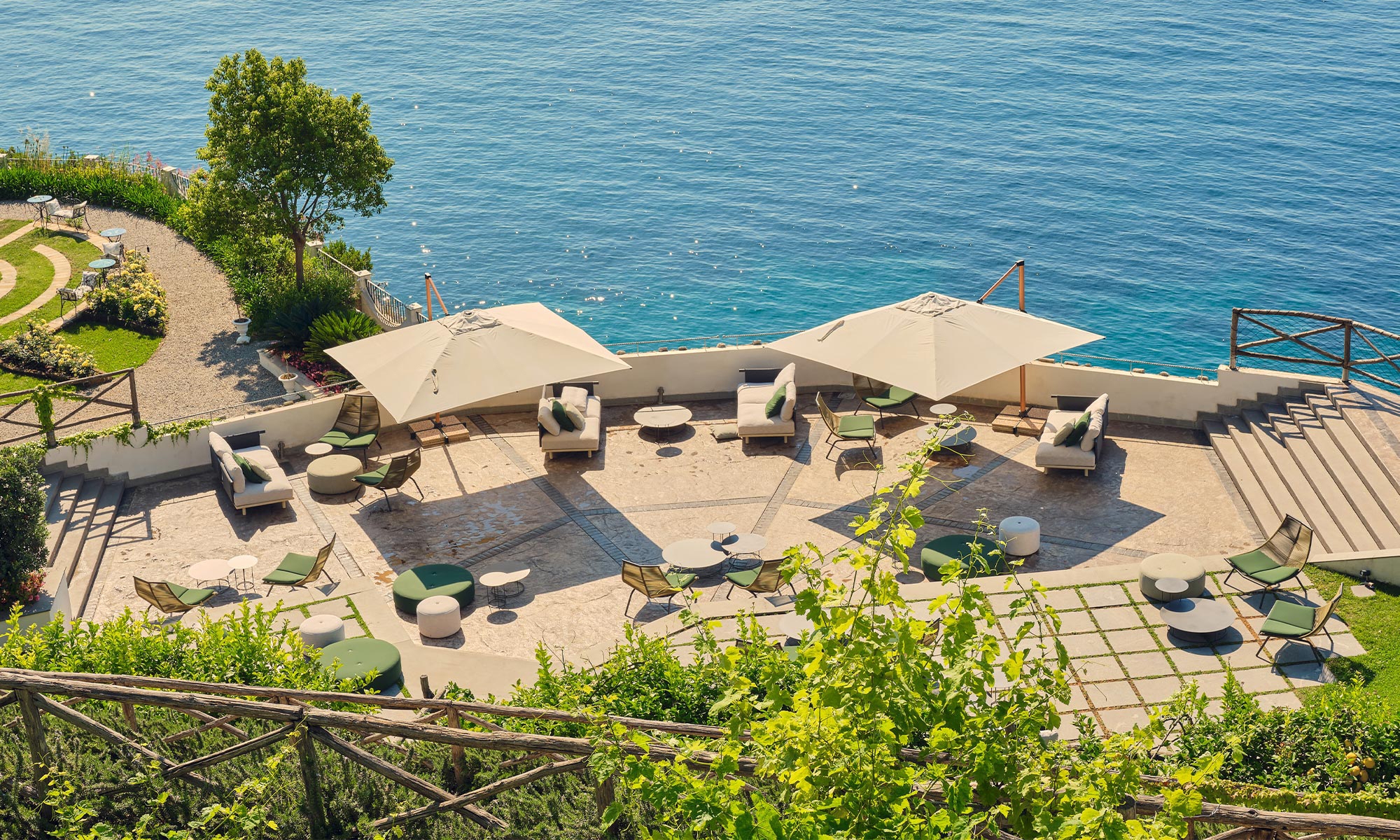 Read about project Giardini del Fuenti