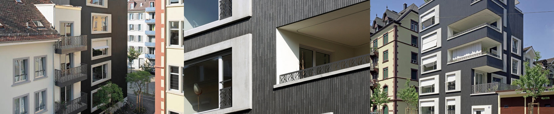 Read about project Urban residential building